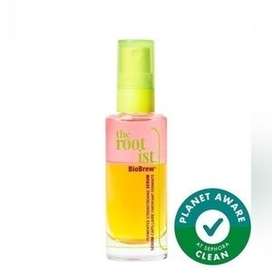 the rootist biobrew hair serum